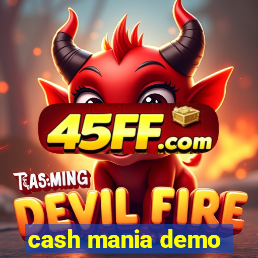 cash mania demo